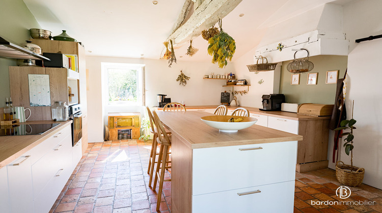 Ma-Cabane - Vente Maison LA GARNACHE, 176 m²