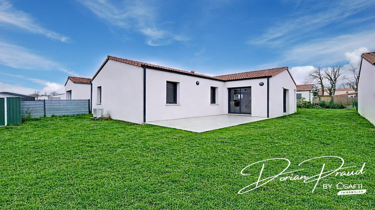 Ma-Cabane - Vente Maison La Garnache, 87 m²