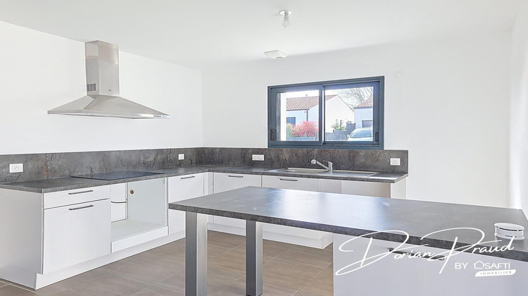 Ma-Cabane - Vente Maison La Garnache, 87 m²