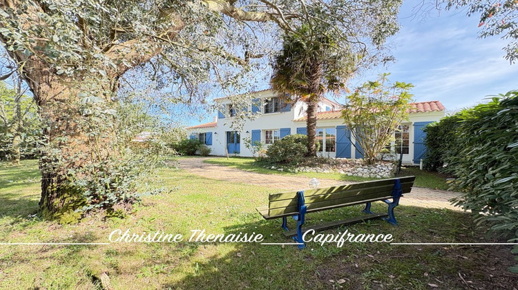 Ma-Cabane - Vente Maison LA GARNACHE, 164 m²