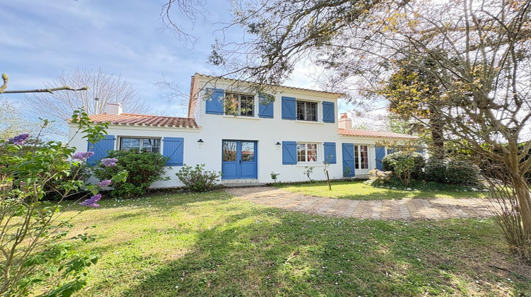 Ma-Cabane - Vente Maison LA GARNACHE, 164 m²