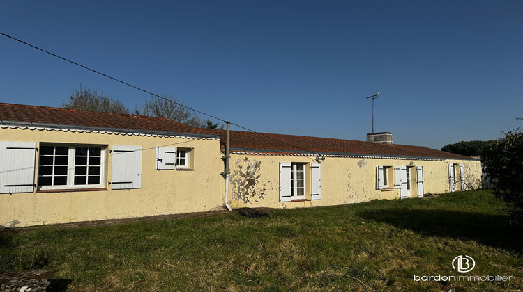 Ma-Cabane - Vente Maison LA GARNACHE, 162 m²