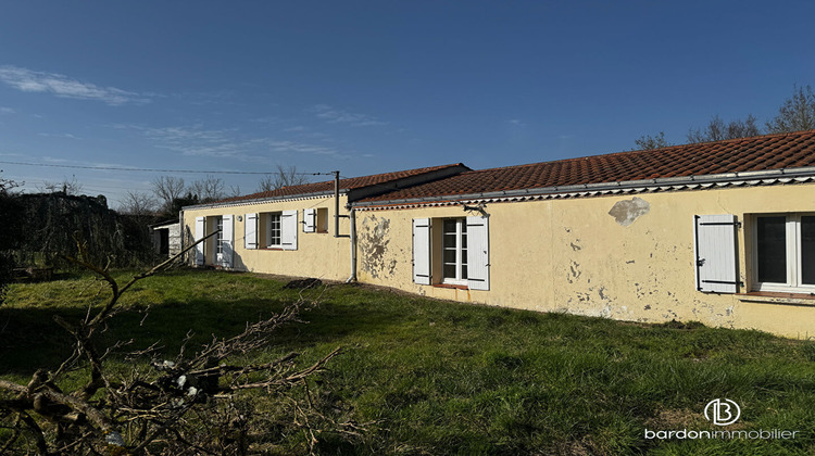 Ma-Cabane - Vente Maison LA GARNACHE, 162 m²