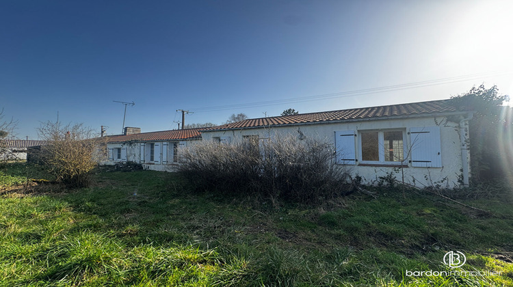 Ma-Cabane - Vente Maison LA GARNACHE, 162 m²