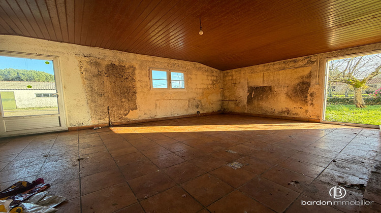 Ma-Cabane - Vente Maison LA GARNACHE, 162 m²