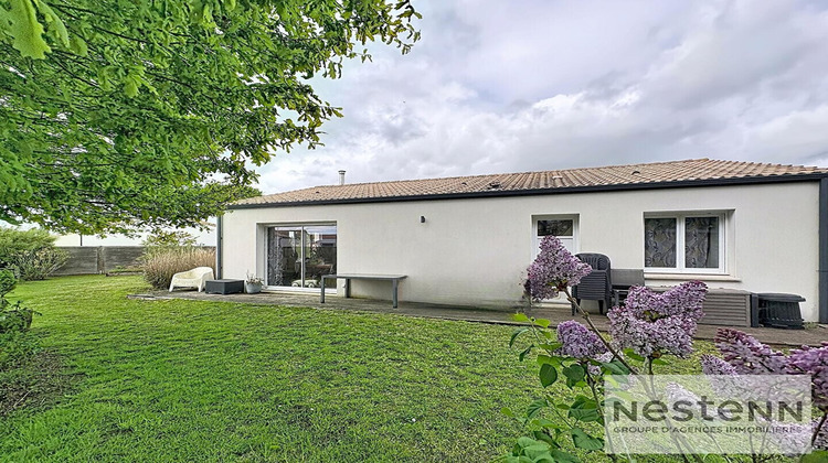 Ma-Cabane - Vente Maison LA GARNACHE, 87 m²