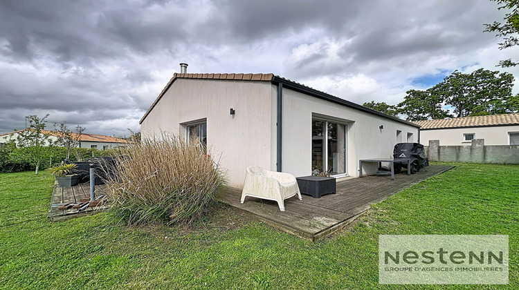 Ma-Cabane - Vente Maison LA GARNACHE, 87 m²