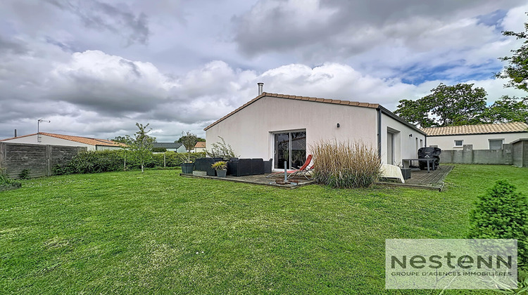Ma-Cabane - Vente Maison LA GARNACHE, 87 m²