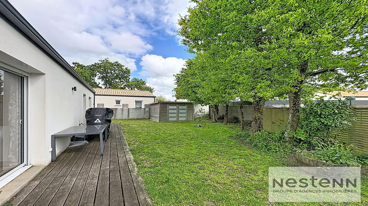Ma-Cabane - Vente Maison LA GARNACHE, 87 m²