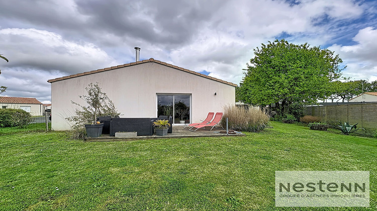 Ma-Cabane - Vente Maison LA GARNACHE, 87 m²