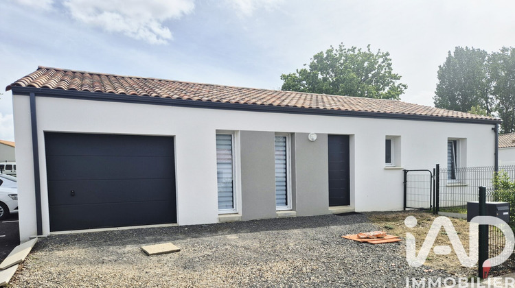 Ma-Cabane - Vente Maison La Garnache, 93 m²