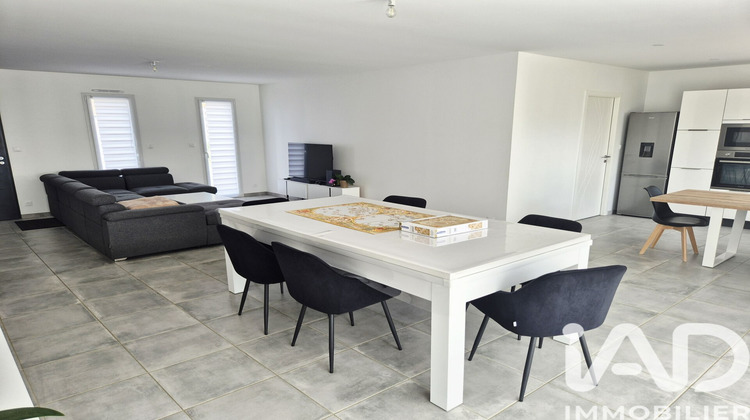 Ma-Cabane - Vente Maison La Garnache, 93 m²