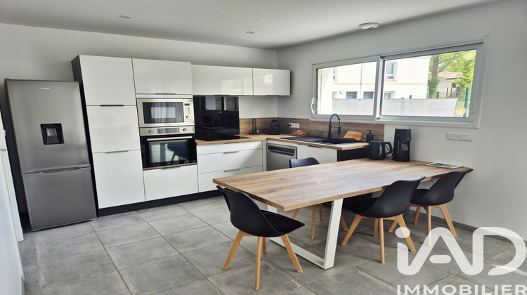 Ma-Cabane - Vente Maison La Garnache, 93 m²