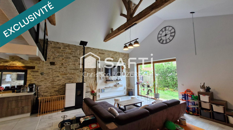 Ma-Cabane - Vente Maison La Garnache, 135 m²