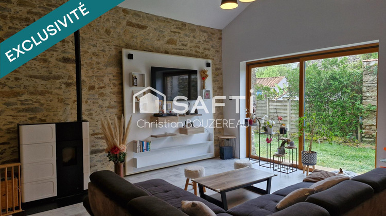 Ma-Cabane - Vente Maison La Garnache, 135 m²