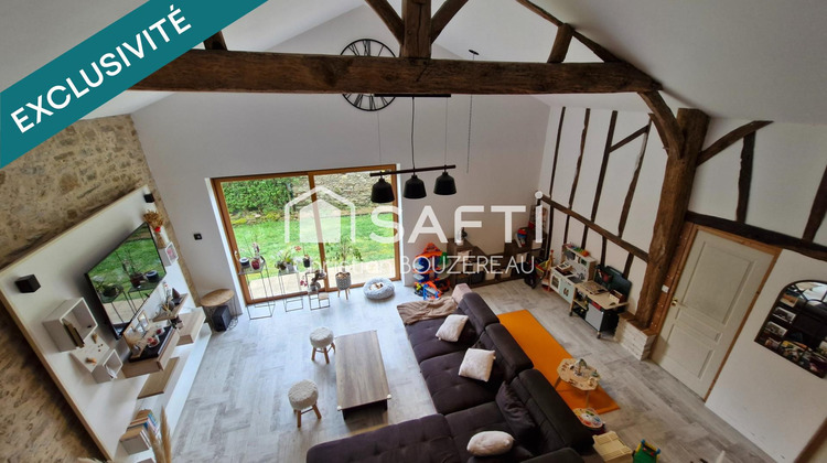 Ma-Cabane - Vente Maison La Garnache, 135 m²