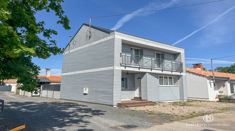 Ma-Cabane - Vente Maison LA GARNACHE, 79 m²