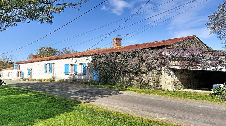Ma-Cabane - Vente Maison LA GARNACHE, 189 m²