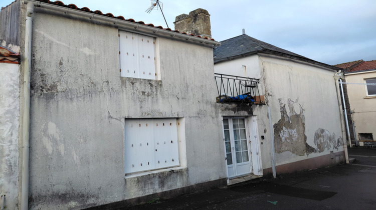 Ma-Cabane - Vente Maison La Garnache, 105 m²