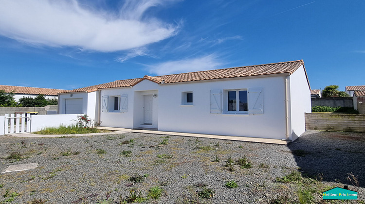 Ma-Cabane - Vente Maison LA GARNACHE, 82 m²