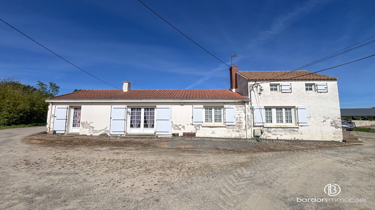 Ma-Cabane - Vente Maison LA GARNACHE, 117 m²