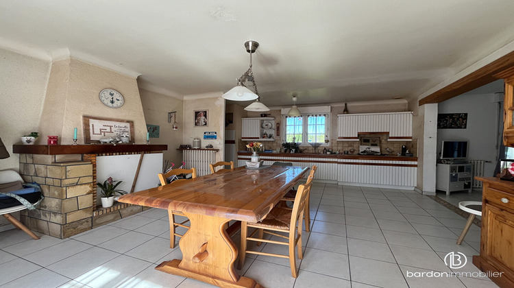 Ma-Cabane - Vente Maison LA GARNACHE, 117 m²