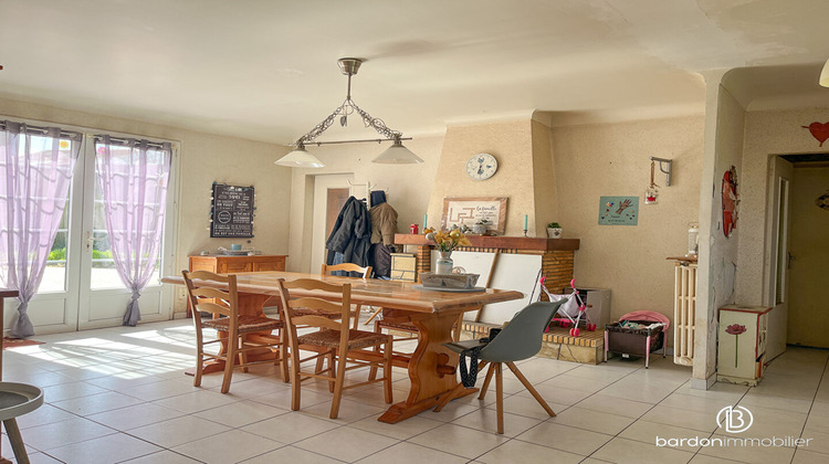Ma-Cabane - Vente Maison LA GARNACHE, 117 m²