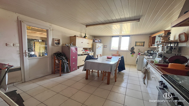 Ma-Cabane - Vente Maison LA GARNACHE, 117 m²