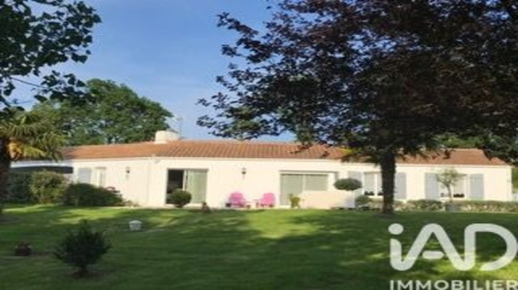 Ma-Cabane - Vente Maison La Garnache, 118 m²
