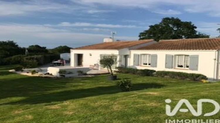 Ma-Cabane - Vente Maison La Garnache, 118 m²