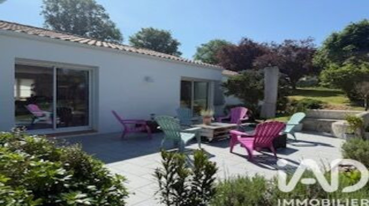 Ma-Cabane - Vente Maison La Garnache, 118 m²