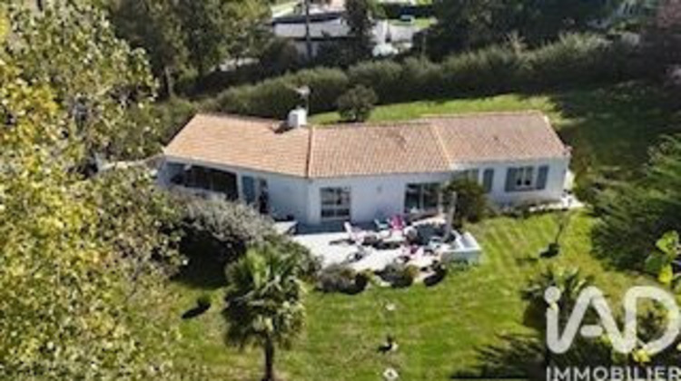Ma-Cabane - Vente Maison La Garnache, 118 m²