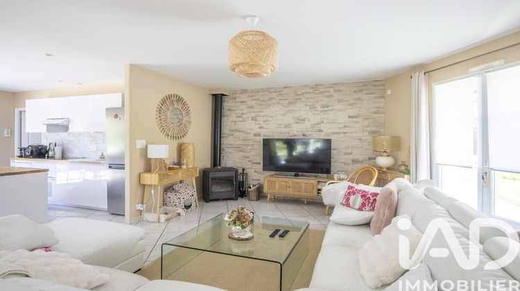 Ma-Cabane - Vente Maison La Garnache, 118 m²