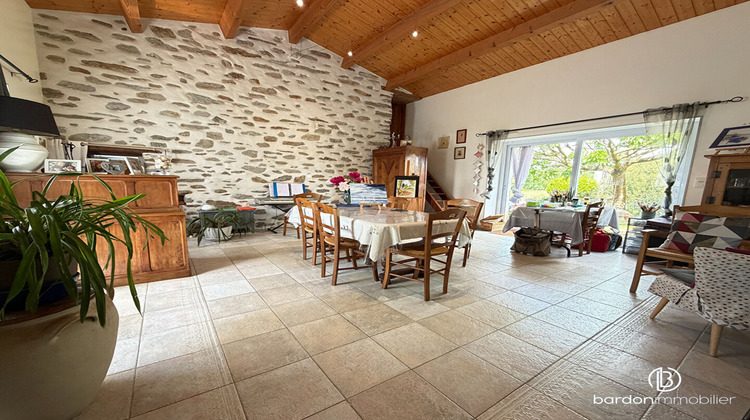 Ma-Cabane - Vente Maison LA GARNACHE, 236 m²