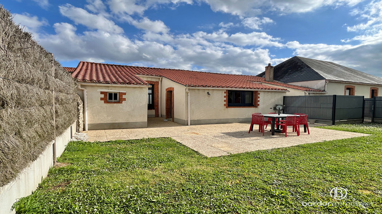 Ma-Cabane - Vente Maison LA GARNACHE, 82 m²