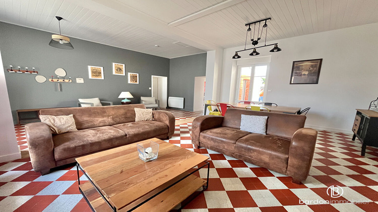 Ma-Cabane - Vente Maison LA GARNACHE, 82 m²