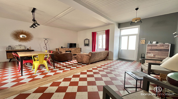 Ma-Cabane - Vente Maison LA GARNACHE, 82 m²