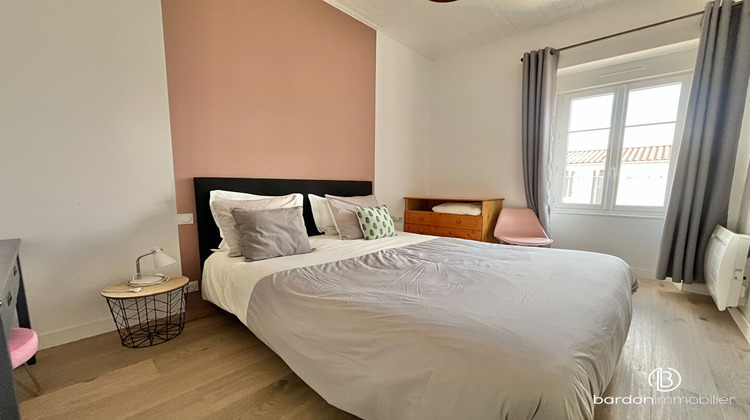 Ma-Cabane - Vente Maison LA GARNACHE, 82 m²