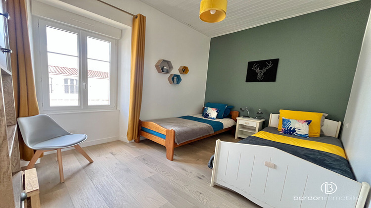 Ma-Cabane - Vente Maison LA GARNACHE, 82 m²