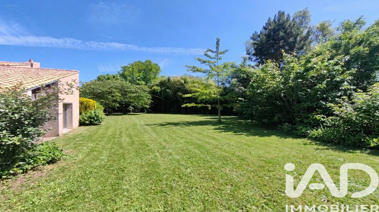 Ma-Cabane - Vente Maison La Garnache, 224 m²
