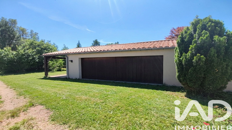 Ma-Cabane - Vente Maison La Garnache, 224 m²