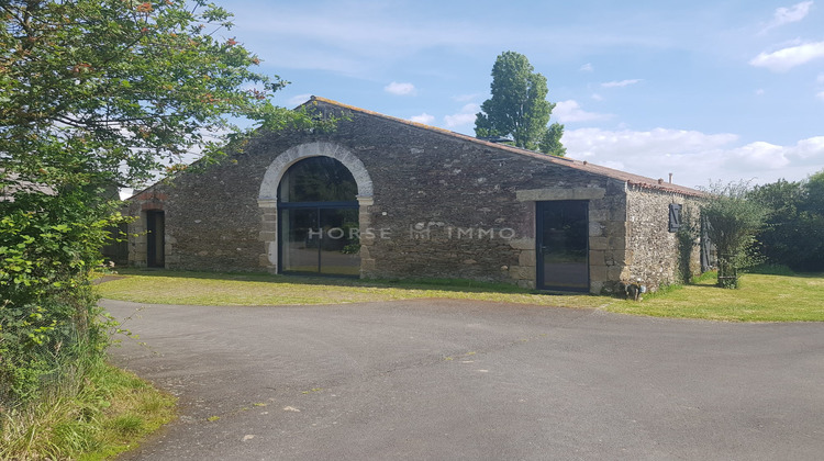Ma-Cabane - Vente Maison La Garnache, 443 m²