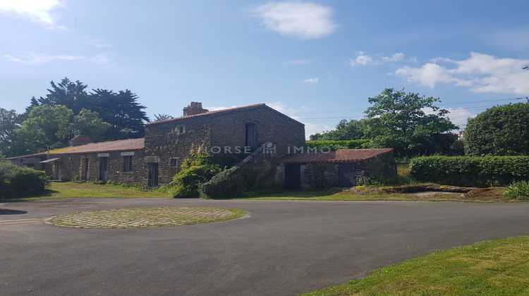 Ma-Cabane - Vente Maison La Garnache, 443 m²