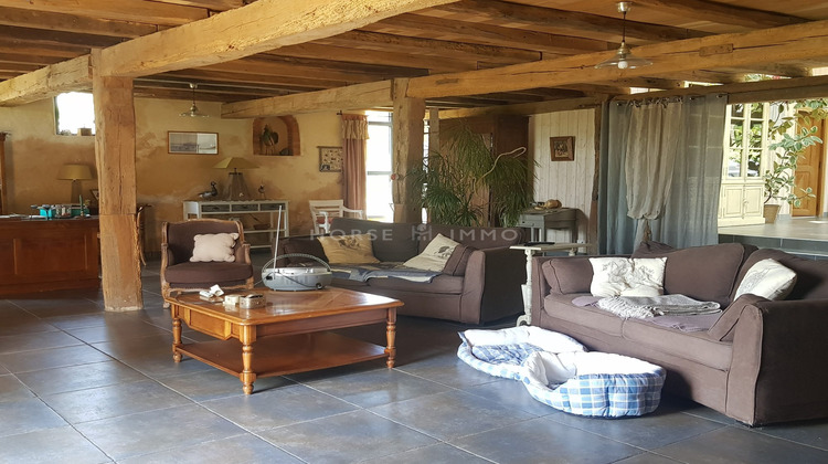 Ma-Cabane - Vente Maison La Garnache, 443 m²