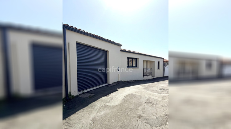 Ma-Cabane - Vente Maison LA GARNACHE, 105 m²
