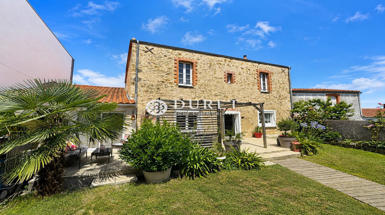 Ma-Cabane - Vente Maison La Garnache, 175 m²