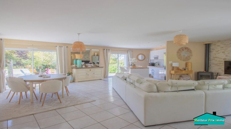 Ma-Cabane - Vente Maison LA GARNACHE, 118 m²