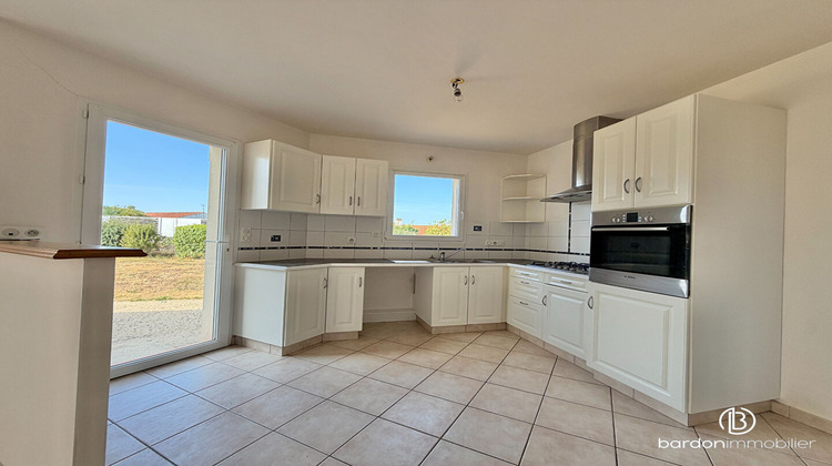 Ma-Cabane - Vente Maison LA GARNACHE, 86 m²