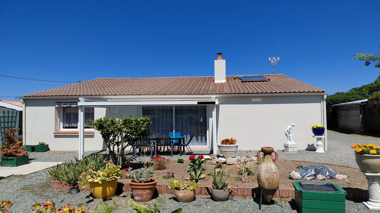 Ma-Cabane - Vente Maison La Garnache, 76 m²