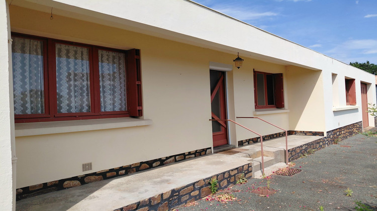 Ma-Cabane - Vente Maison La Garnache, 92 m²
